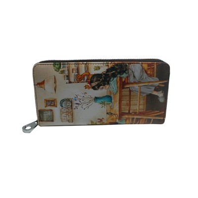 Free Sample Wholesale Fashion Popular Promotional Key Purse